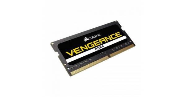 Memorie SO-DIMM Corsair Vengeance 16GB, DDR4-2400MHz, CL16