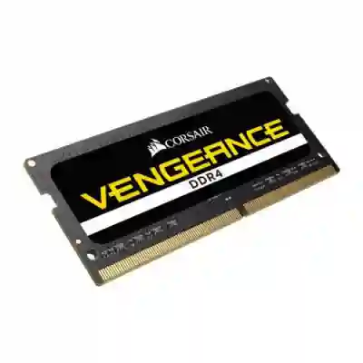 Memorie SO-DIMM Corsair Vengeance, 16GB, DDR4-2666MHz, CL18