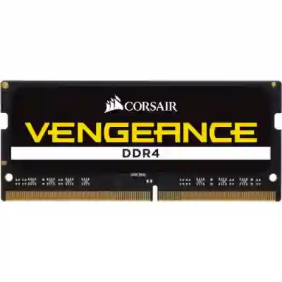 Memorie SO-DIMM Corsair Vengeance 32GB, DDR4-3200Mhz, CL22