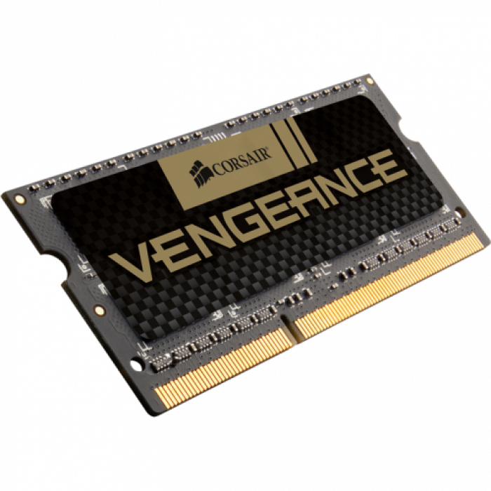 Memorie SO-DIMM Corsair Vengeance 8GB DDR4-2400Mhz, CL16 Dual Channel