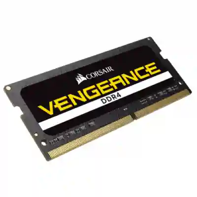 Memorie SO-DIMM Corsair Vengeance 8GB, DDR4-3200Mhz, CL22