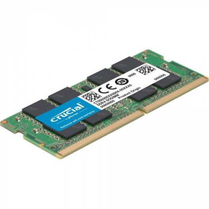 Memorie SO-DIMM Crucial CT16G4SFRA32A 16GB, DDR4-3200Mhz, CL22