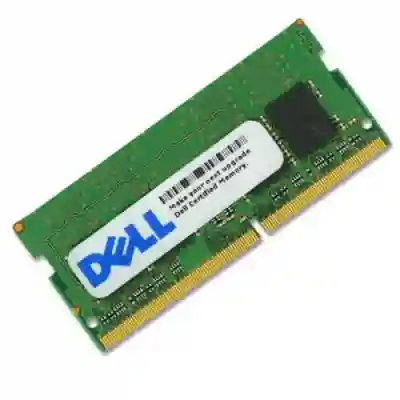 Memorie SO-DIMM Dell 8GB, DDR4-2400MHz, CL17