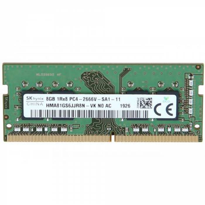 Memorie SO-DIMM Dell A9206671 8GB, DDR4-2666MHz