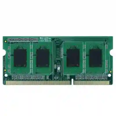 Memorie SO-DIMM Exceleram 4GB, DDR3-1600MHz, CL11