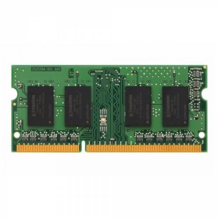 Memorie SO-DIMM Kingston 16GB, DDR4-2400MHz, CL17