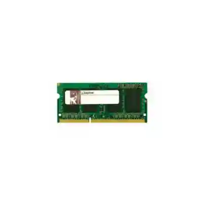 Memorie SO-DIMM Kingston 4GB, DDR3-1600MHz, CL11