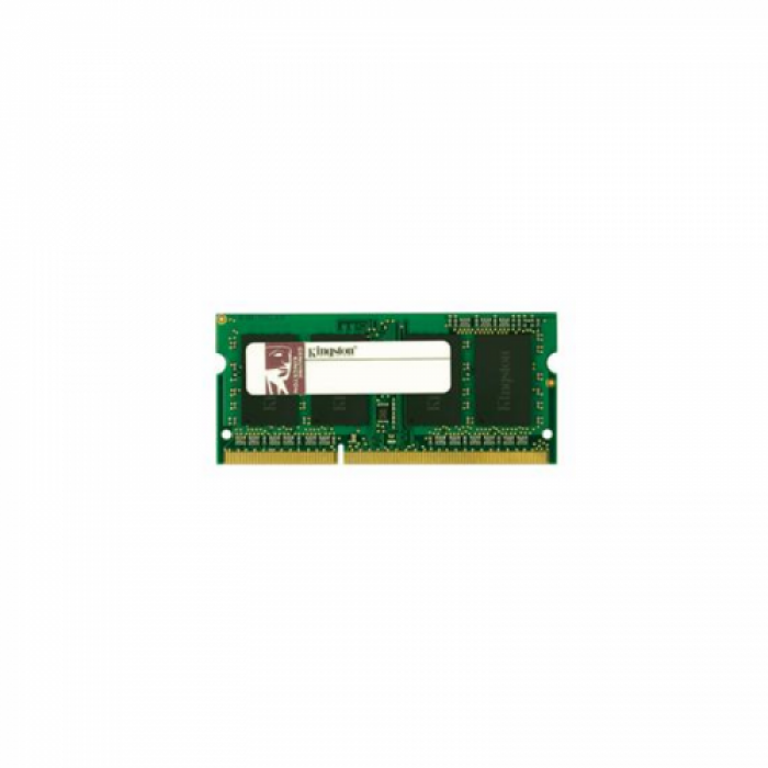 Memorie SO-DIMM Kingston 4GB, DDR3-1600MHz, CL11