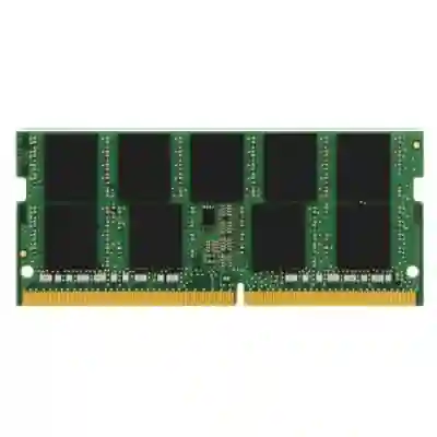Memorie SO-DIMM Kingston 4GB, DDR4-2400MHz, CL17