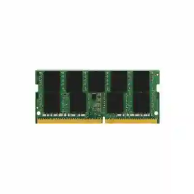 Memorie SO-DIMM Kingston 4GB, DDR4-2400MHz, CL17