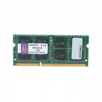 Memorie SO-DIMM Kingston 8GB DDR3-1600Mhz, CL11