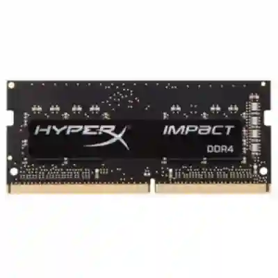 Memorie SO-DIMM Kingston HyperX Impact 16GB, DDR4-3200MHz, CL20