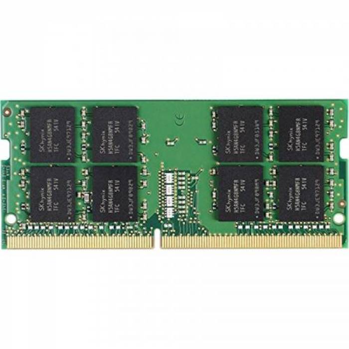 Memorie SO DIMM Kingston KCP426SS6 4GB, DDR4-2666MHz, CL17