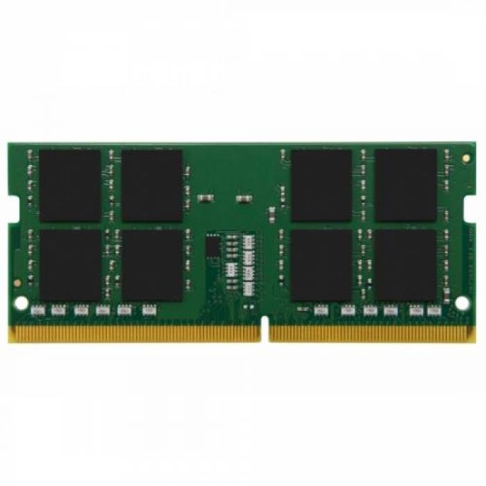 Memorie SO-DIMM Kingston KCP432SD8 16GB, DDR4-3200Mhz, CL22