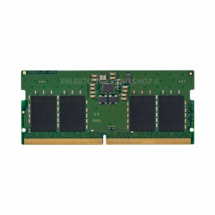 Memorie SO-DIMM Kingston KCP548SS6-8 8GB, DDR5-4800MHz, CL40