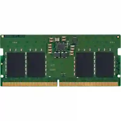 Memorie SO-DIMM Kingston KCP552SD8-32, 32GB, DDR5-5200MHz, CL42