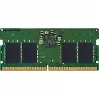Memorie SO-DIMM Kingston KCP556SS6-8, 8GB, DDR5-5600MHz, CL46