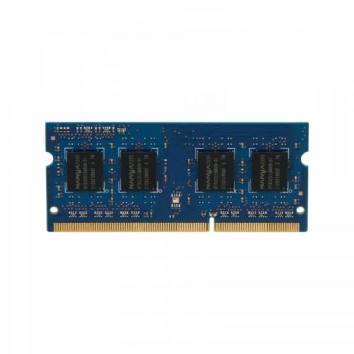 Memorie SO-DIMM Kingston KVR16LS11 4GB DDR3-1600Mhz, CL11, Bulk