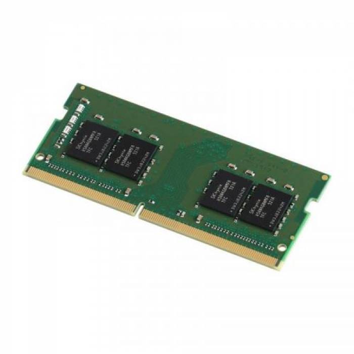 Memorie SO-DIMM Kingston KVR29S21D8 32GB, DDR4-2933MHz, CL21