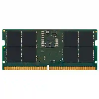 Memorie SO-DIMM Kingston ValueRAM 16GB, DDR5-4800Mhz, CL40