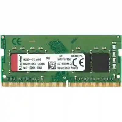 Memorie SO-DIMM Kingston ValueRAM 8GB, DDR4-2400MHz, CL17