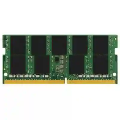 Memorie SO-DIMM Kingston ValueRAM 8GB, DDR4-2666MHz, CL19