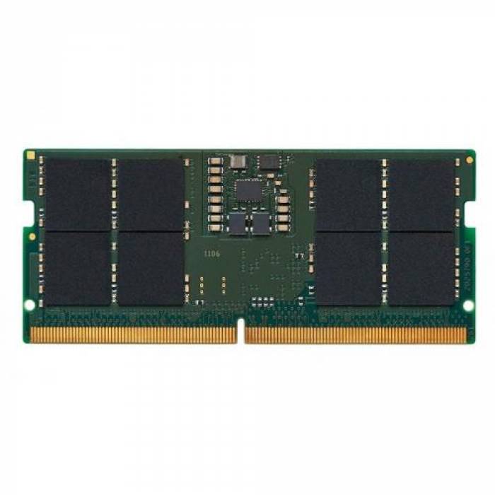 Memorie SO-DIMM Micron 8GB, DDR5-4800MHz, CL40
