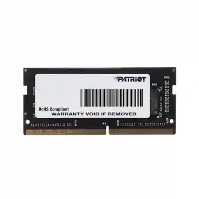 Memorie SO-DIMM Patriot PSD416G26662S, 16GB, DDR4-2666MHz, CL19