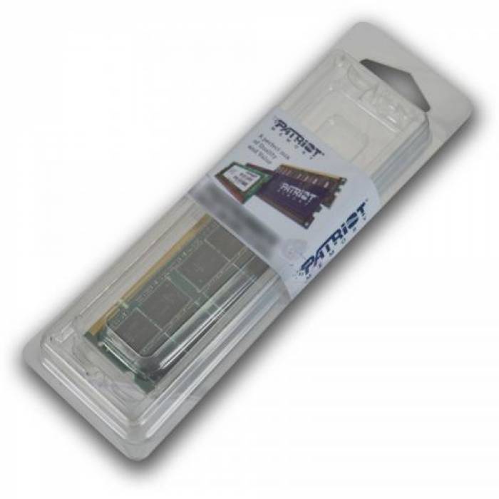 Memorie SO-DIMM Patriot Signature 2GB, DDR2-800MHz, CL6