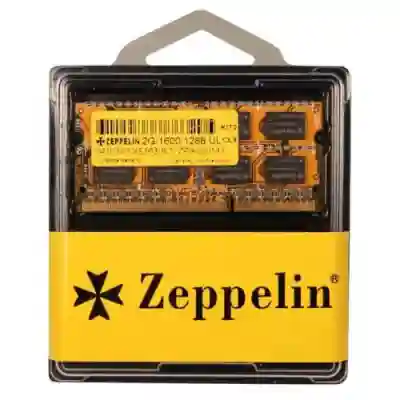 Memorie SO-DIMM Zeppelin 2GB DDR3-1600Mhz