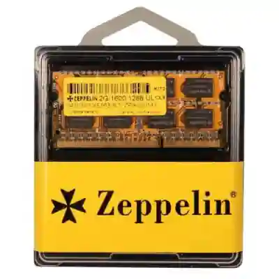 Memorie SO-DIMM Zeppelin 4GB DDR3-1600Mhz