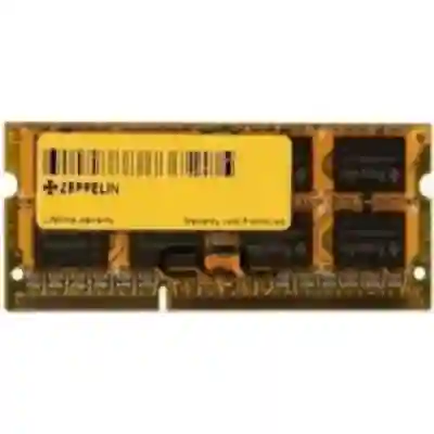 Memorie SO-DIMM Zeppelin 4GB, DDR4-2400Mhz, CL17
