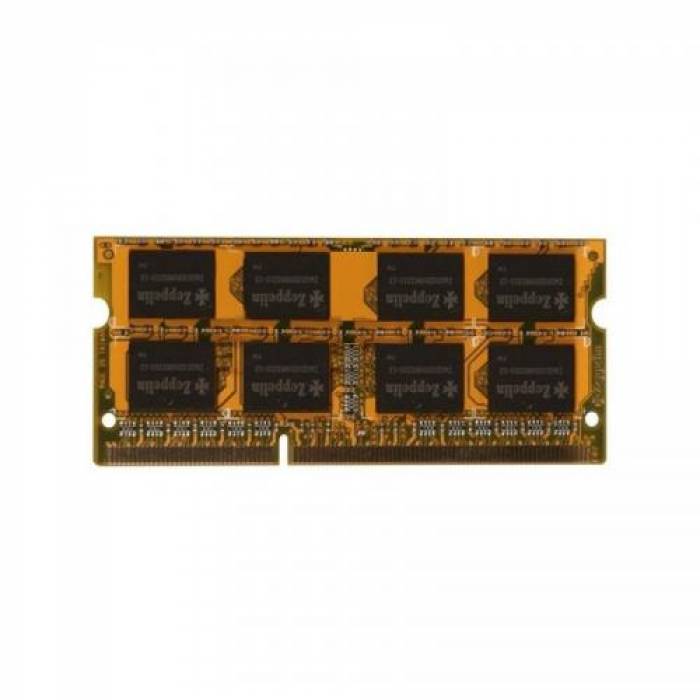 Memorie SO-DIMM Zeppelin 8GB DDR3-1600Mhz