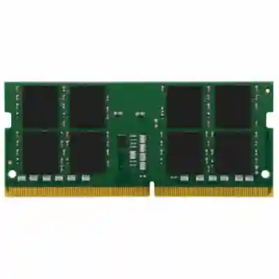 Memorie SODIMM Kingston 16GB, DDR4-2666Mhz, CL19