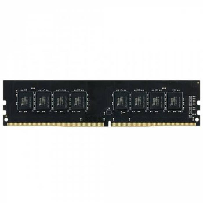 Memorie TeamGroup Elite 8GB, DDR4-3200MHz, CL22