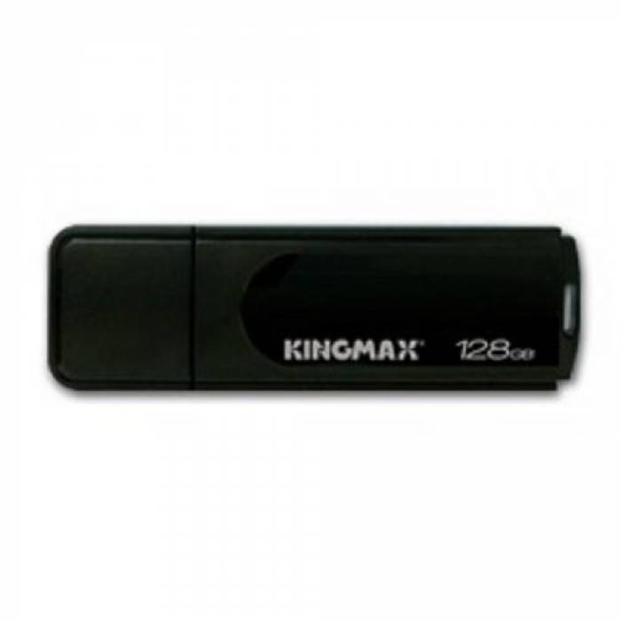 Memorie USB Kingmax KM128GPA07B 128GB, USB 2.0, Black