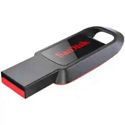 Memorie USB SanDisk by WD Flashdrive Cruzer Spark, 32GB, USB, Black