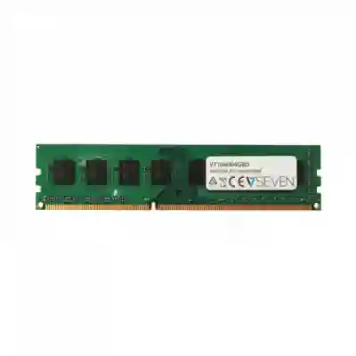 Memorie V7 V7106004GBD 4GB, DDR3-1333MHz, CL9