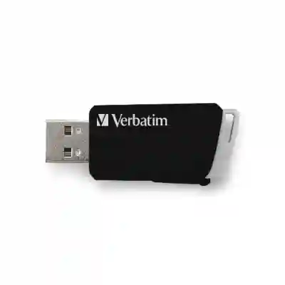 Memorie Verbatim Store 'n' Click 32GB, USB, Black