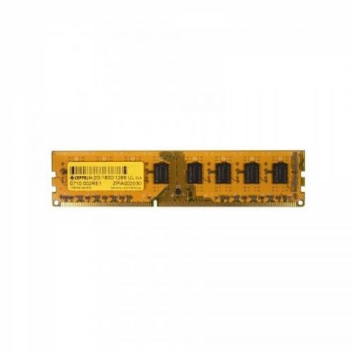 Memorie Zeppelin 4GB, DDR4-2133MHz, CL15, Bulk