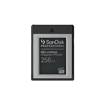 Memory Card CFexpress SanDisk Professional 256GB
