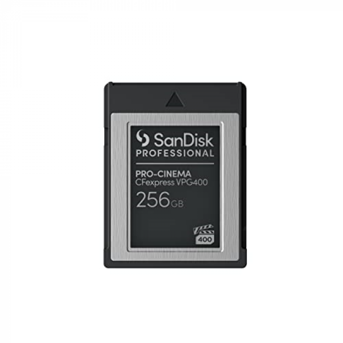 Memory Card CFexpress SanDisk Professional 256GB