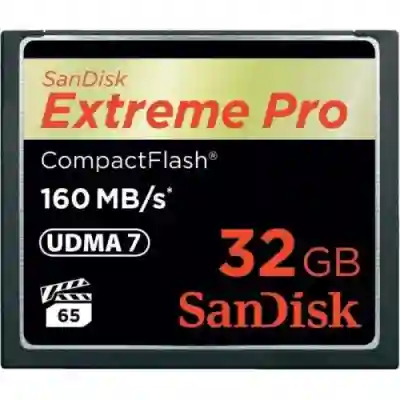 Memory Card Compact Flash SanDisk Extreme PRO 32GB