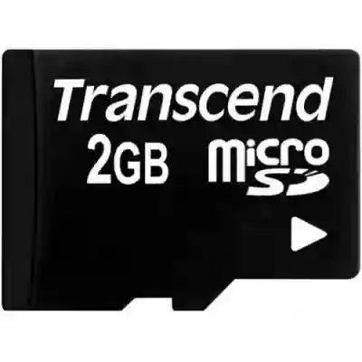 Memory Card microSD Transcend 2GB
