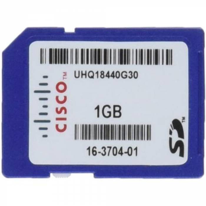 Memory Card SD Cisco 1GB