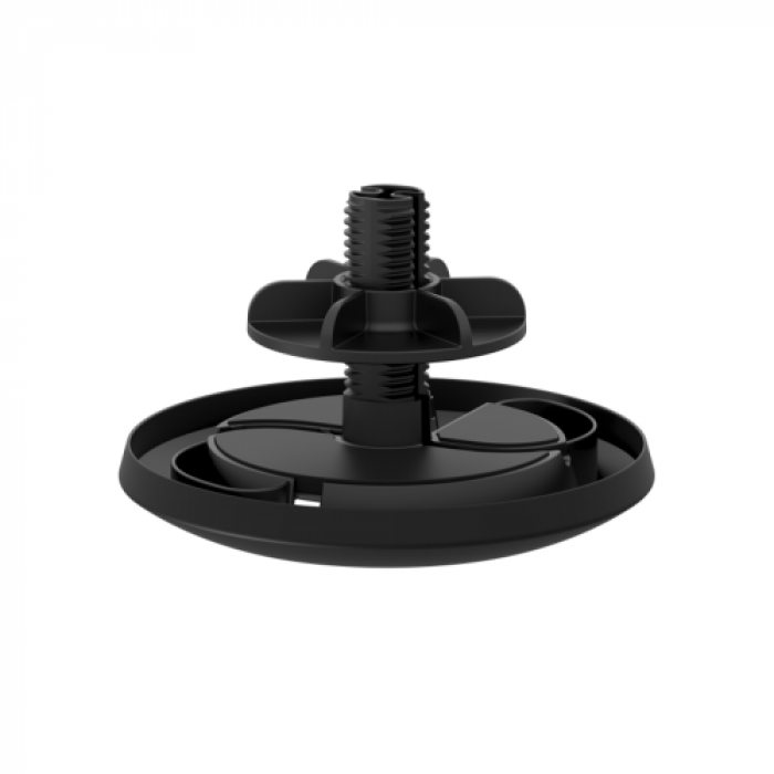 Mic Pod Table Mount Logitech Rally