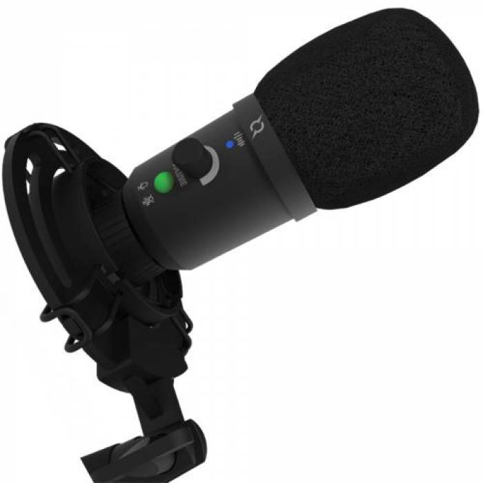 Microfon AQIRYS Voyager, Black