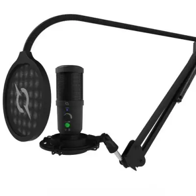 Microfon AQIRYS Voyager, Black