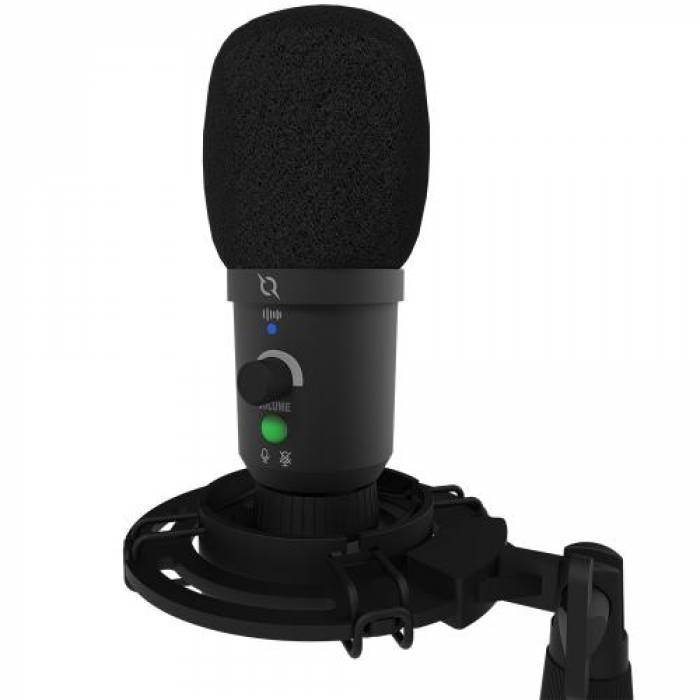 Microfon AQIRYS Voyager, Black