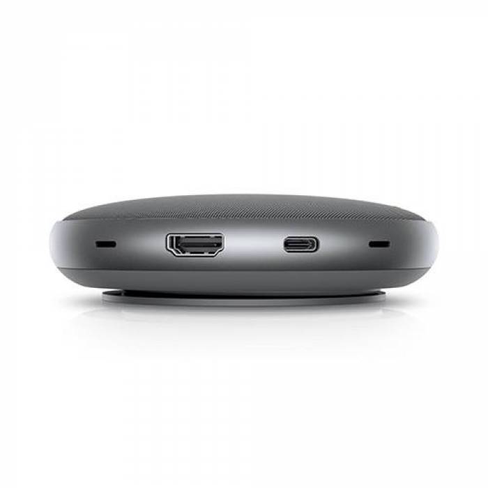 Microfon Conferinta Dell MH3021P Speakerphone, Grey